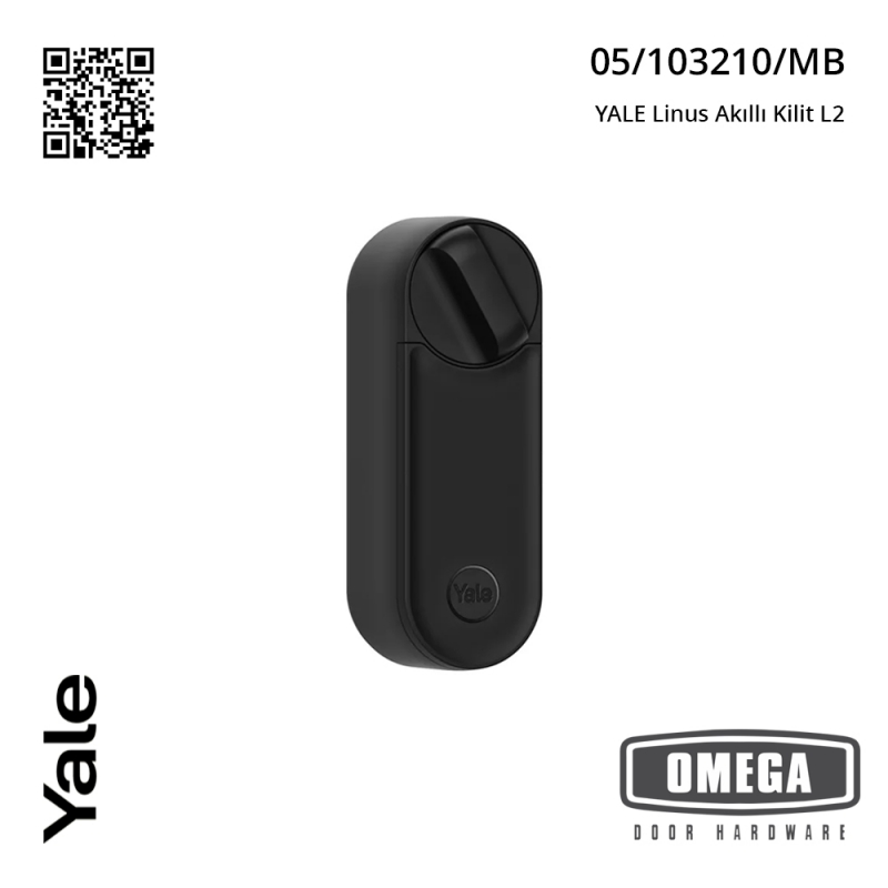 YALE Linus Akıllı Kilit L2