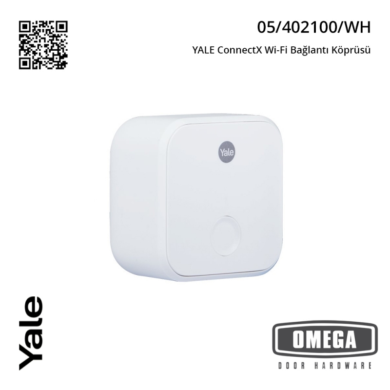 YALE ConnectX Wi-Fi Bağlantı Köprüsü