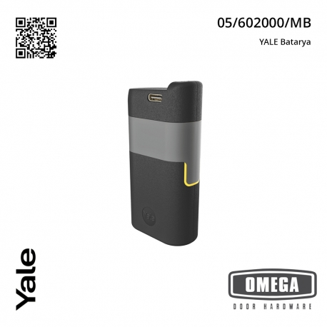 YALE Batarya