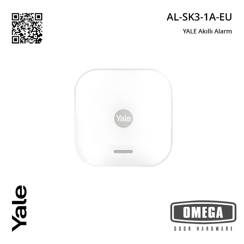 YALE Akıllı Alarm