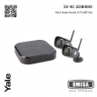 YALE Smart Home CCTV WİFİ Kit