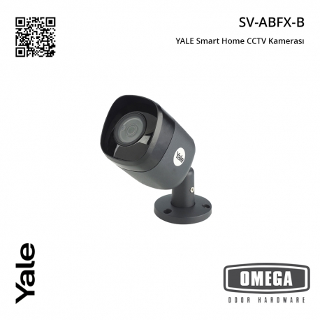 YALE Smart Home CCTV Kamerası