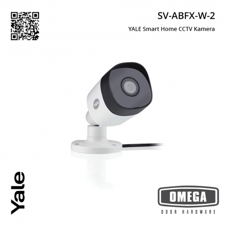 YALE Smart Home CCTV Kamera