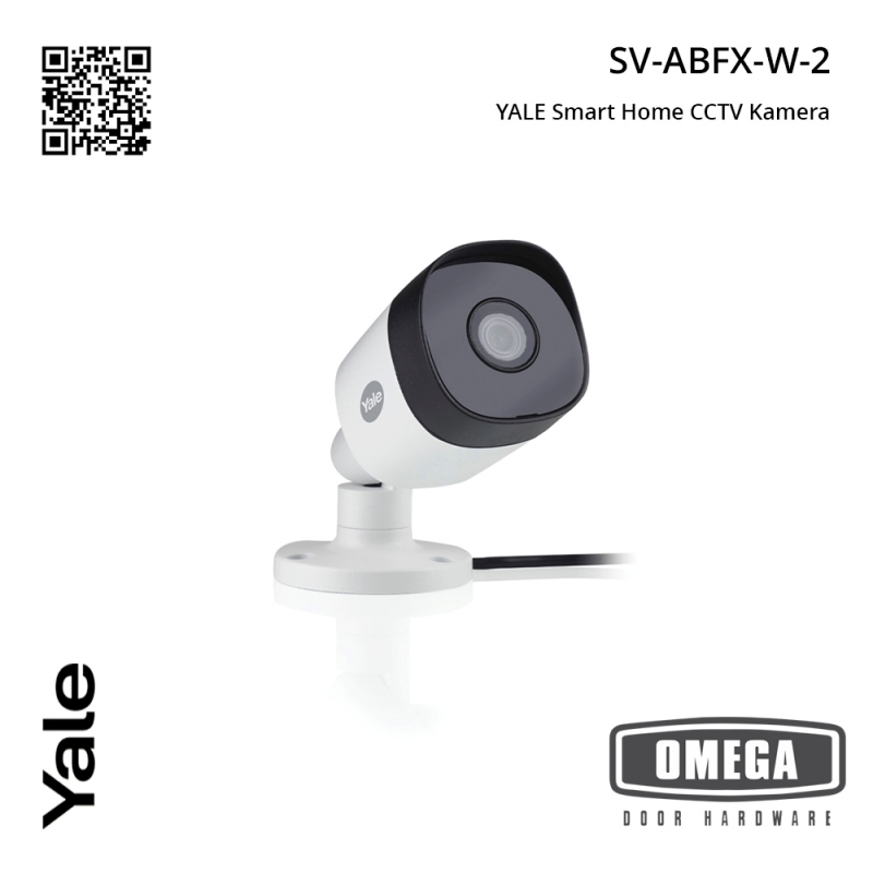 YALE Smart Home CCTV Kamera