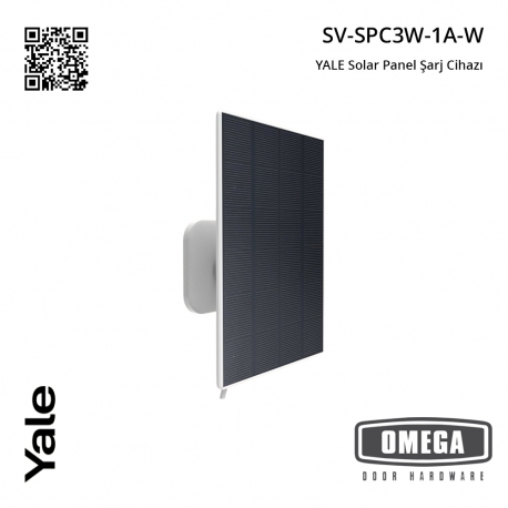YALE Solar Panel Şarj Cihazı