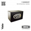 YALE LCD Ekranlı Kasa - Küçük Boy
