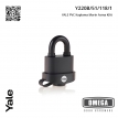 YALE PVC Kaplama Marin Asma Kilit
