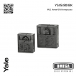 YALE Asma Kilit Koruyucusu
