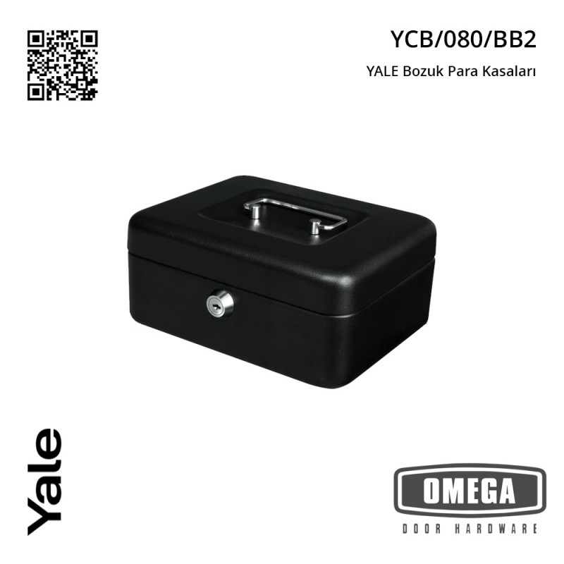YALE Bozuk Para Kasaları
