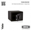 YALE Yüksek Güvenlikli Motorlu - Compact Kasa