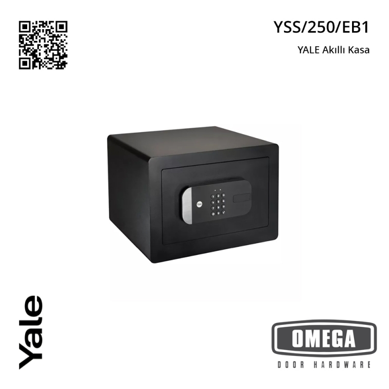 YALE Akıllı Kasa