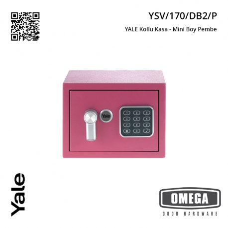 YALE Kollu Kasa - Mini Boy Pembe